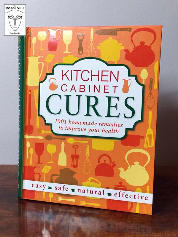Reader's Digest - Kitchen Cabinet Cures
